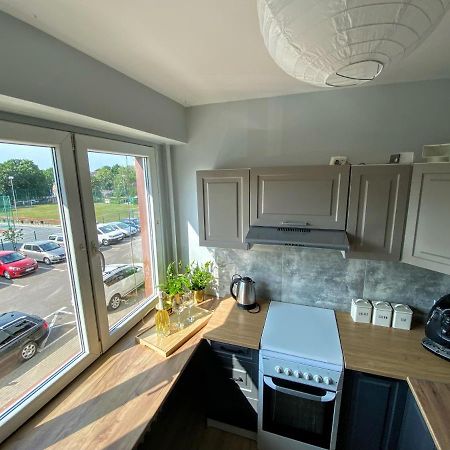 Apartament K&W Apartament Białystok Zewnętrze zdjęcie