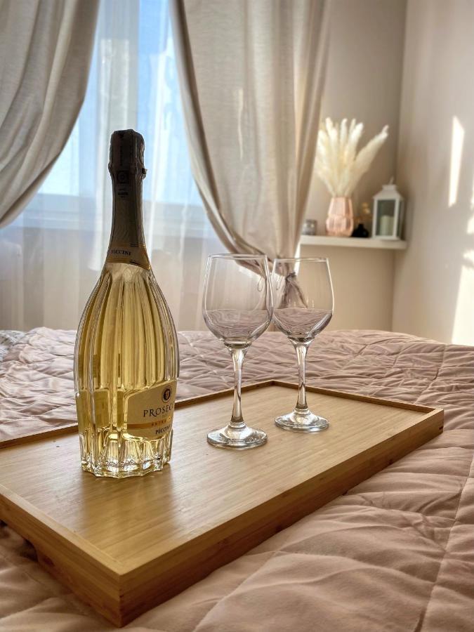 Apartament K&W Apartament Białystok Zewnętrze zdjęcie