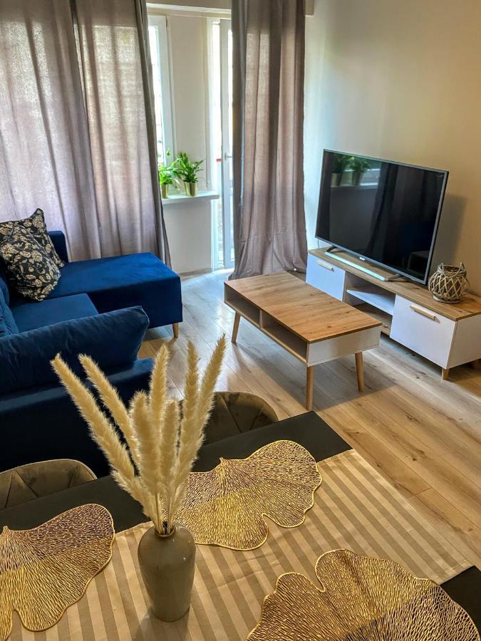 Apartament K&W Apartament Białystok Zewnętrze zdjęcie