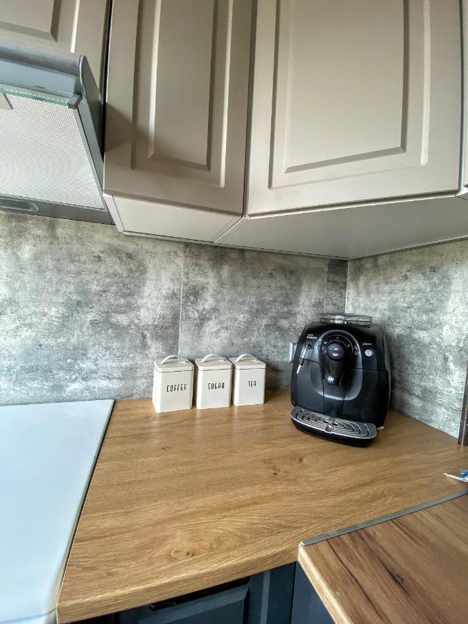 Apartament K&W Apartament Białystok Zewnętrze zdjęcie
