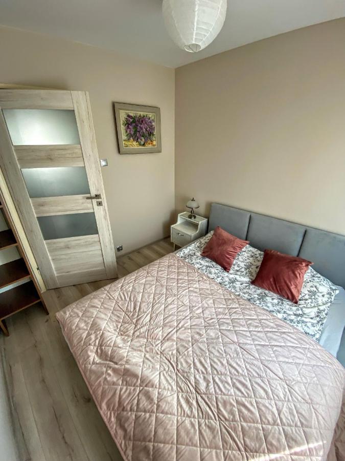Apartament K&W Apartament Białystok Zewnętrze zdjęcie