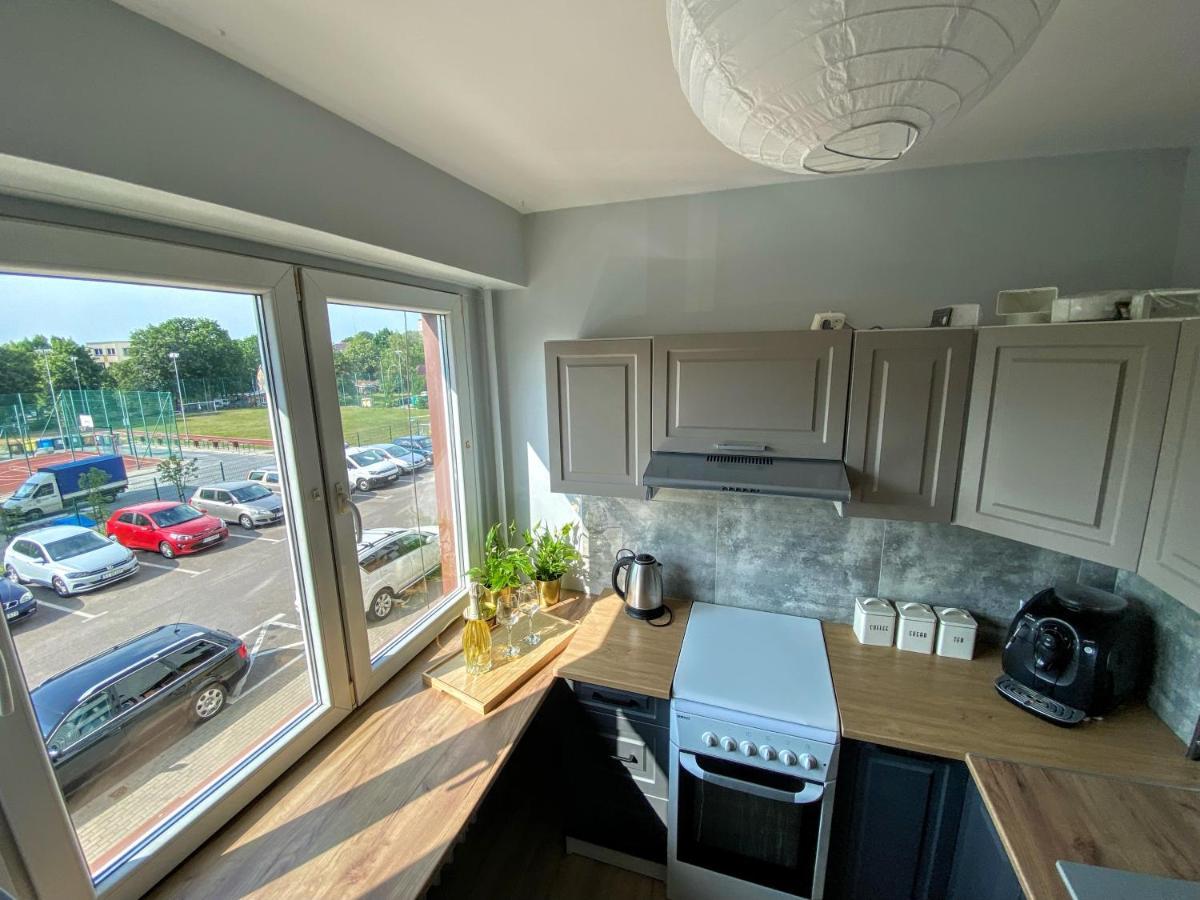 Apartament K&W Apartament Białystok Zewnętrze zdjęcie